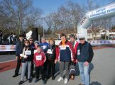 Az Atlétika és Szabadidősport Szakosztály 14 fővel vett részt a Rotary futófesztiválon